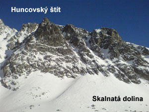 Huncovský štít