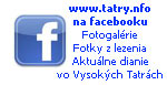 Tatry.nfo na Facebooku